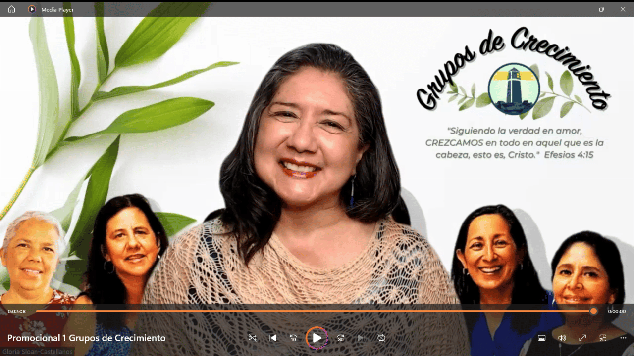 Dale CLICK al video: